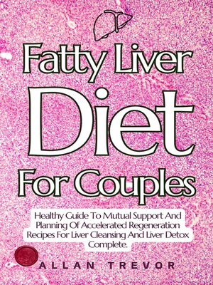 cover image of Fatty Liver Diet For Couples